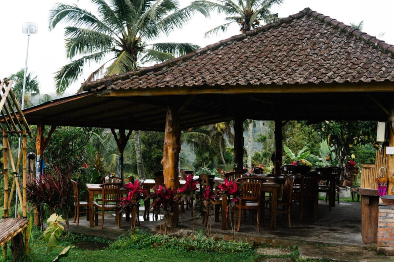Puri Sunny Camp Βίλα Munduk Εξωτερικό φωτογραφία