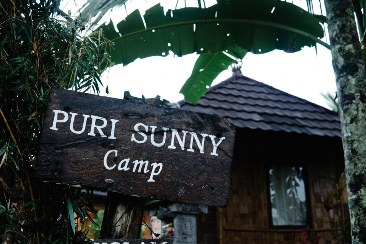 Puri Sunny Camp Βίλα Munduk Εξωτερικό φωτογραφία