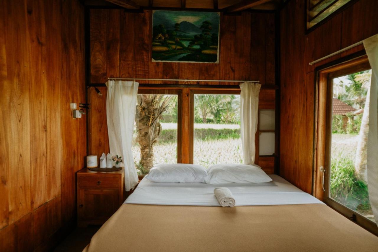 Puri Sunny Camp Βίλα Munduk Εξωτερικό φωτογραφία