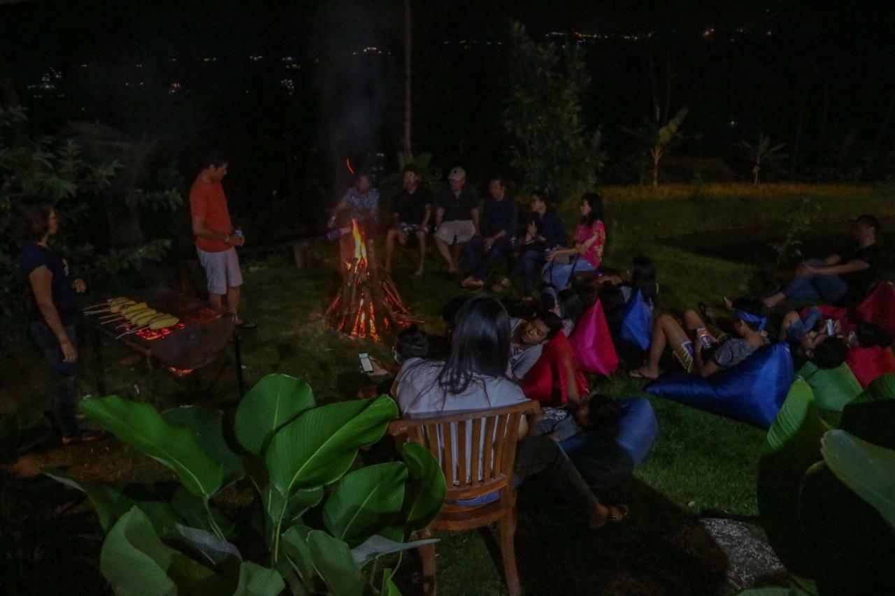 Puri Sunny Camp Βίλα Munduk Εξωτερικό φωτογραφία