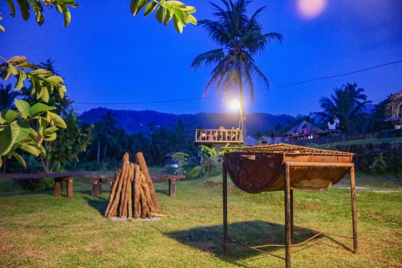 Puri Sunny Camp Βίλα Munduk Εξωτερικό φωτογραφία