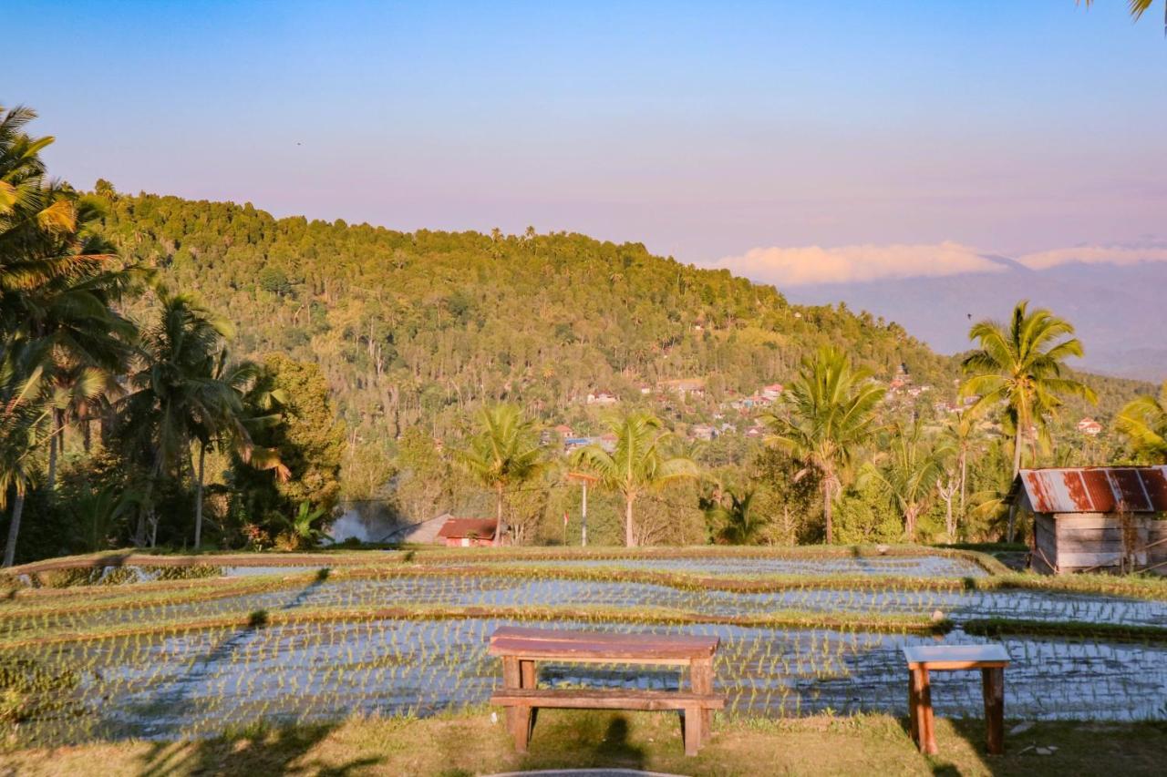 Puri Sunny Camp Βίλα Munduk Εξωτερικό φωτογραφία