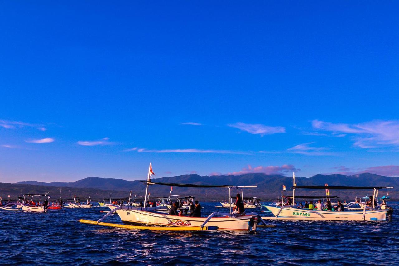 Puri Sunny Camp Βίλα Munduk Εξωτερικό φωτογραφία